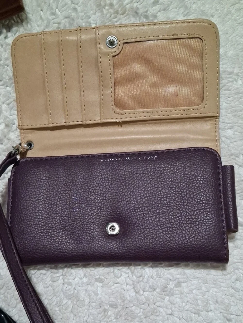Bundle Of Pouches/Wallet